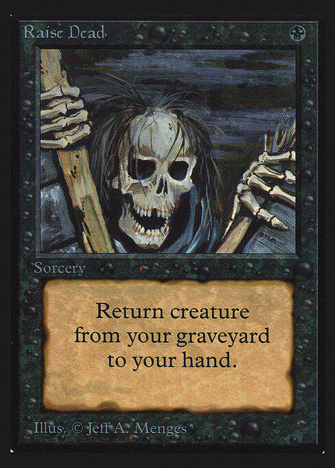 Raise Dead 123