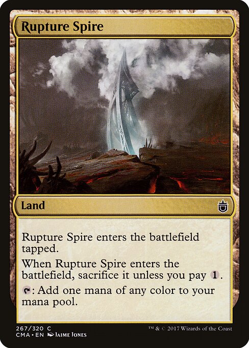 Rupture Spire 267