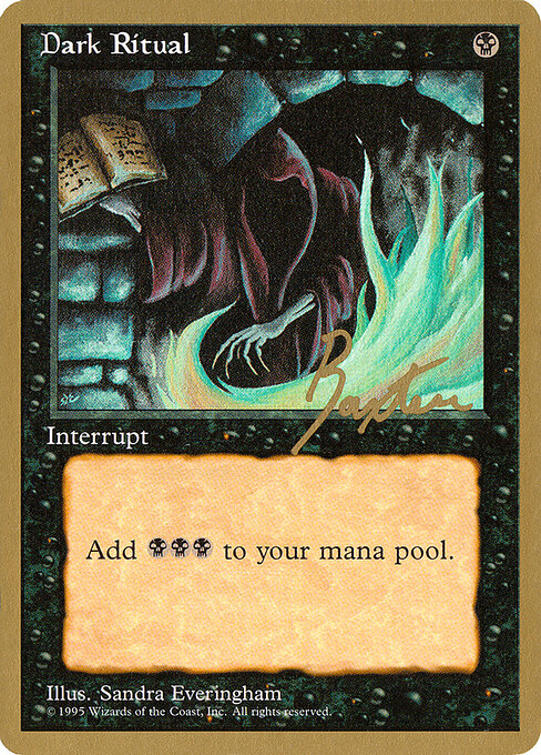 Dark Ritual gb129