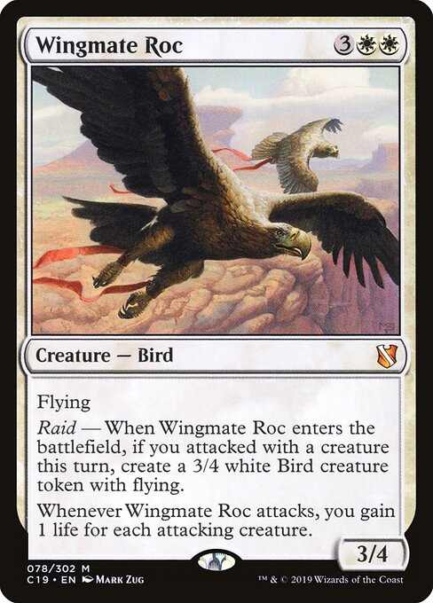 Wingmate Roc 78