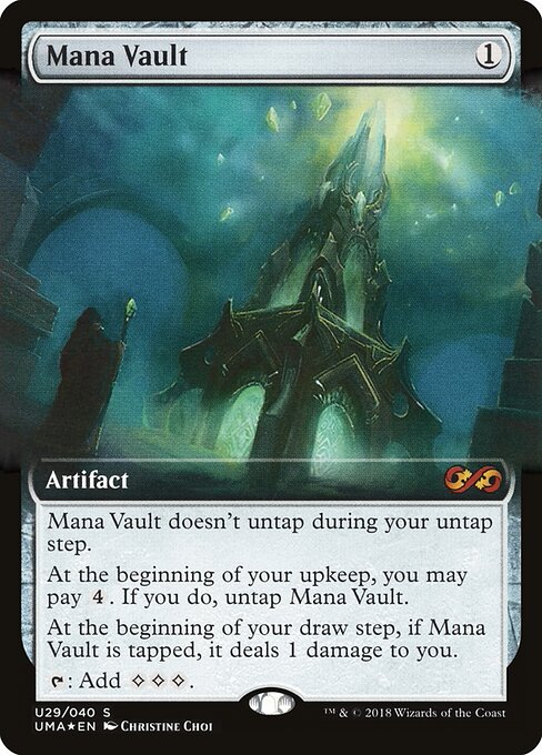 Mana Vault U29