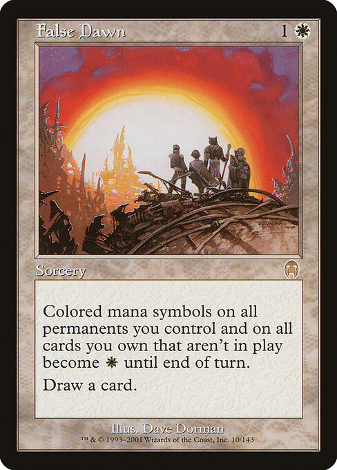 False Dawn 10