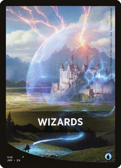 Wizards 46