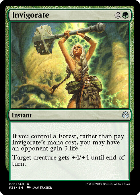 Invigorate 81
