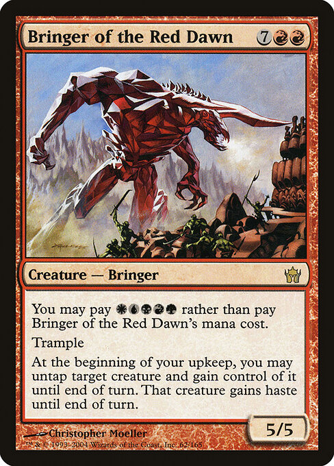 Bringer of the Red Dawn 62