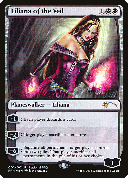 Liliana of the Veil 2015