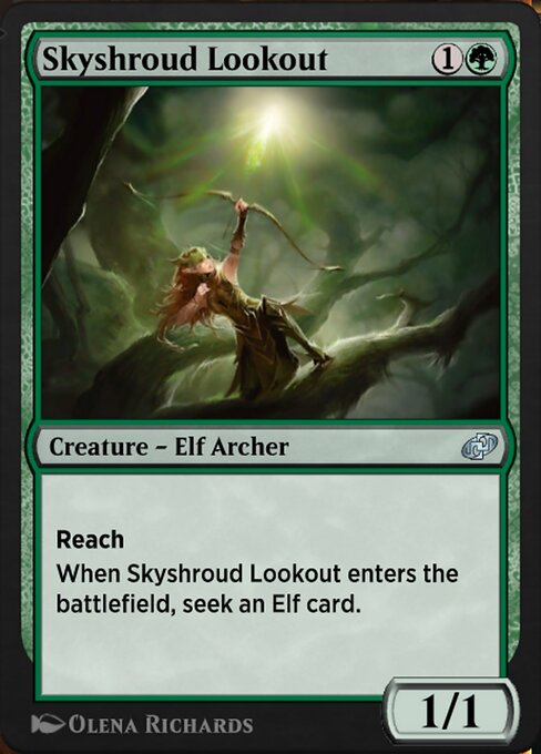 Skyshroud Lookout 30