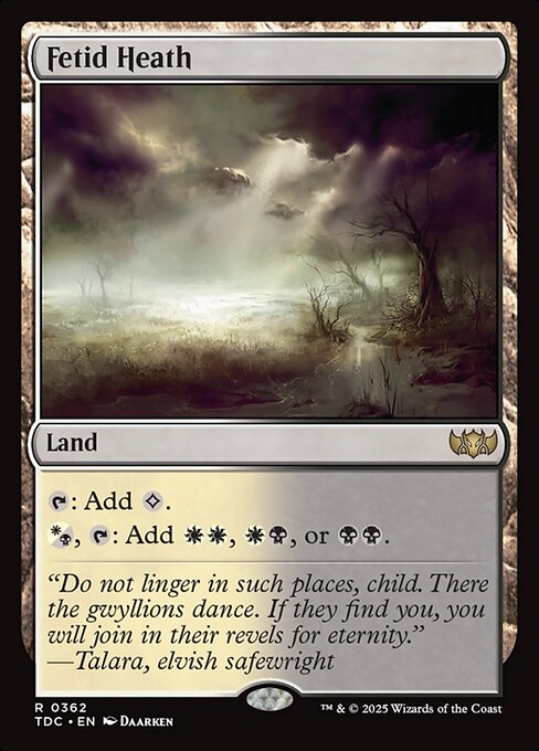 Fetid Heath 362