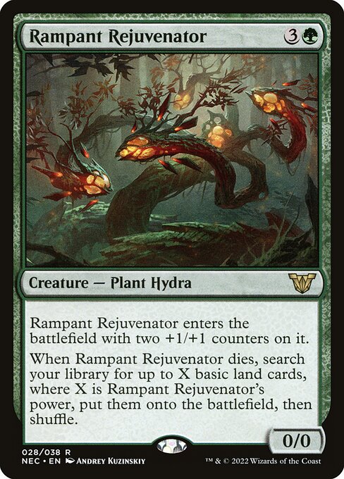 Rampant Rejuvenator 28
