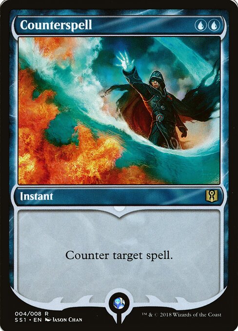 Counterspell 4