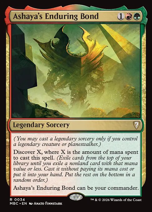 Ashaya's Enduring Bond 34