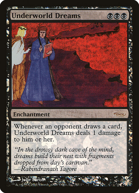 Underworld Dreams 1
