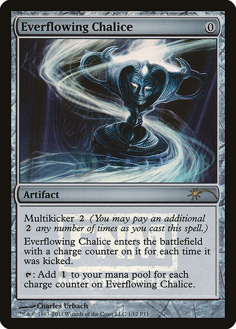 Everflowing Chalice 1
