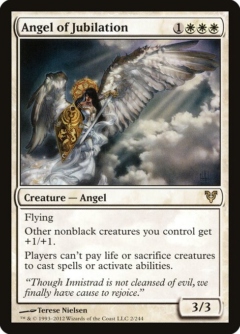Angel of Jubilation 2