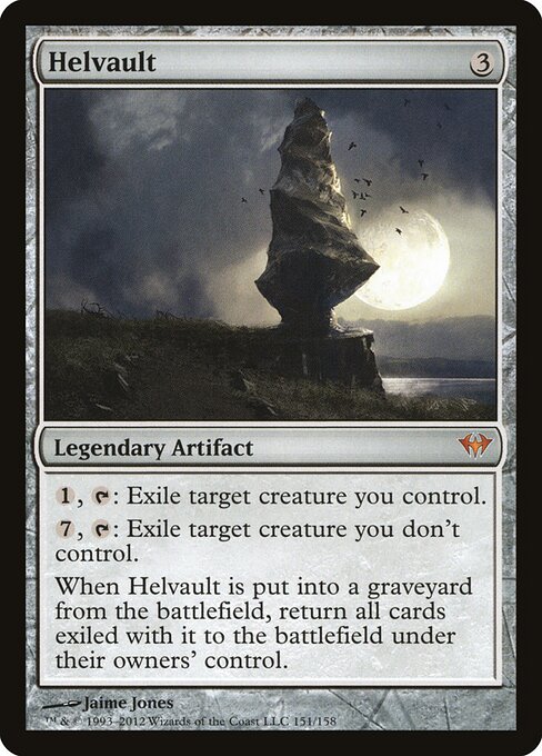 Helvault 151