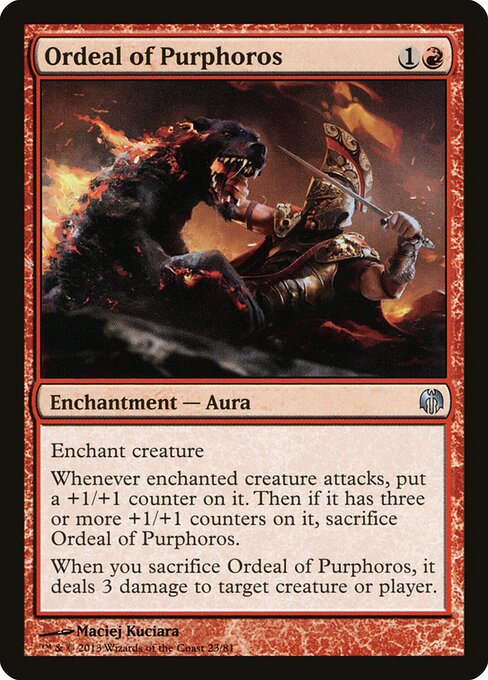 Ordeal of Purphoros 23