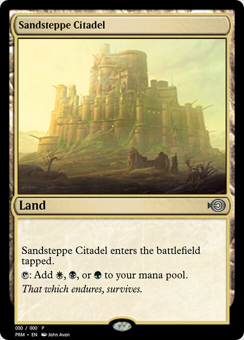 Sandsteppe Citadel 57606