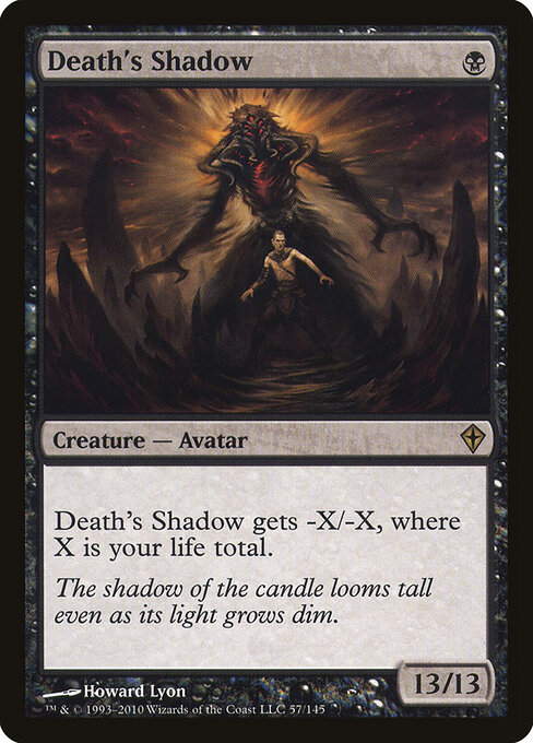 Death's Shadow 57