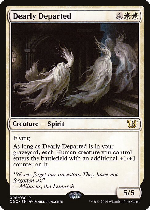 Dearly Departed 6