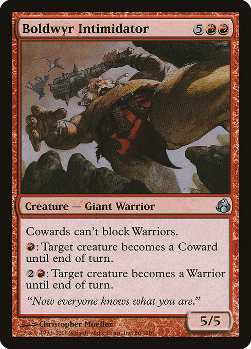 Boldwyr Intimidator 86