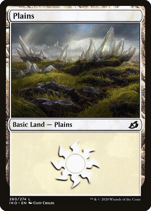 Plains 260