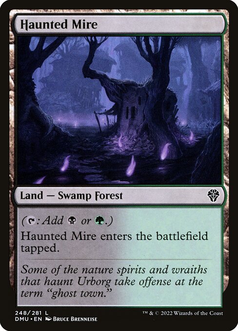 Haunted Mire 248