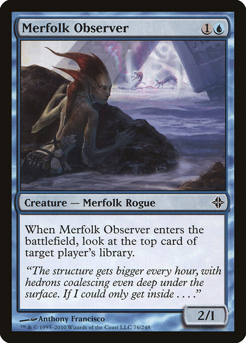 Merfolk Observer 76