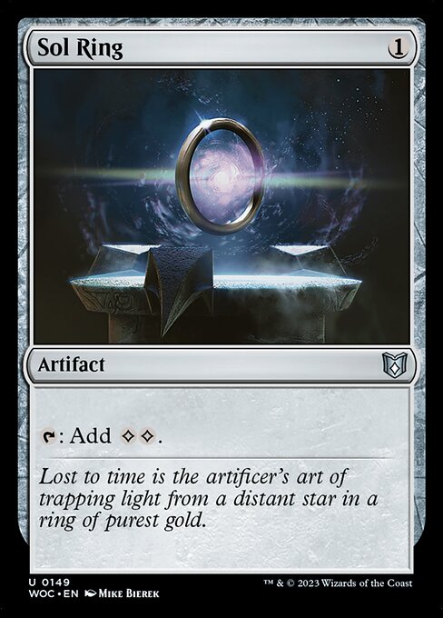 Sol Ring 149