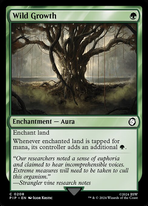 Wild Growth 208