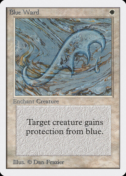 Blue Ward 8