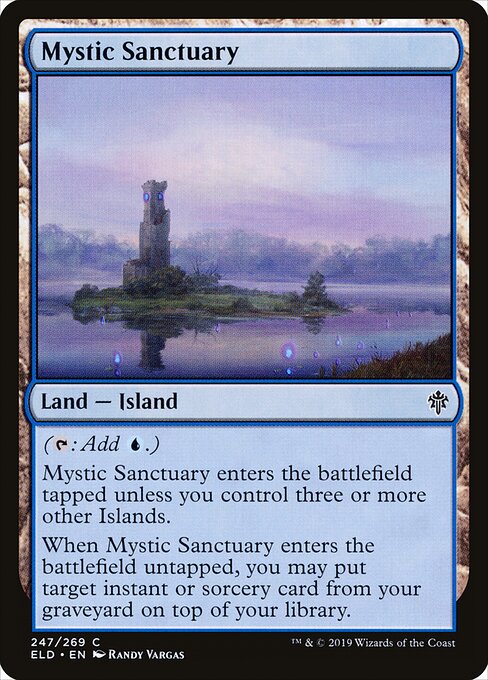 Mystic Sanctuary 247