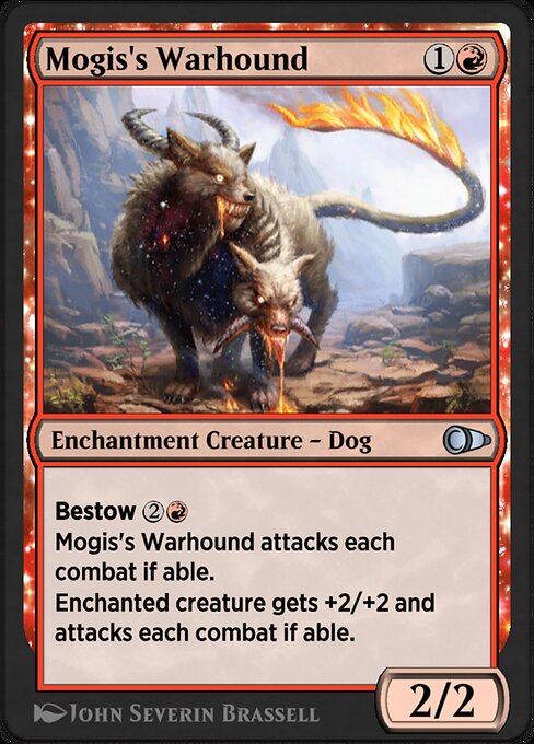 Mogis's Warhound 146