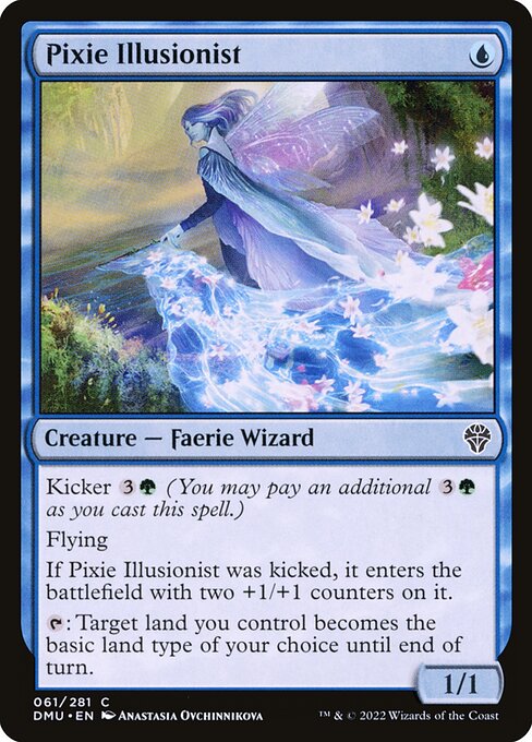 Pixie Illusionist 61