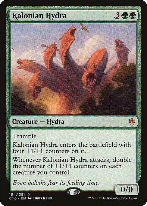 Kalonian Hydra 154