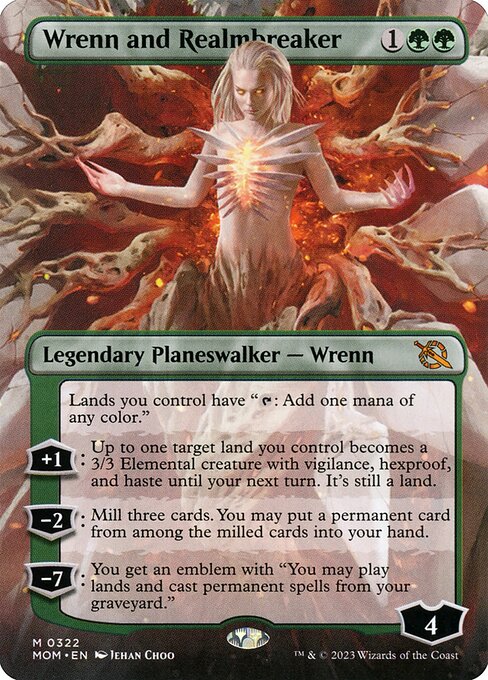 Wrenn and Realmbreaker 322