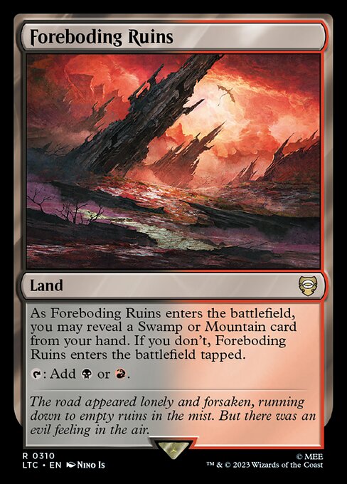 Foreboding Ruins 310