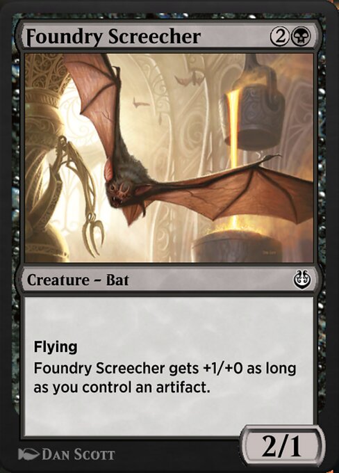 Foundry Screecher 88