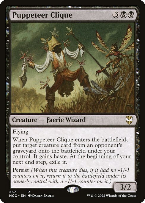 Puppeteer Clique 257