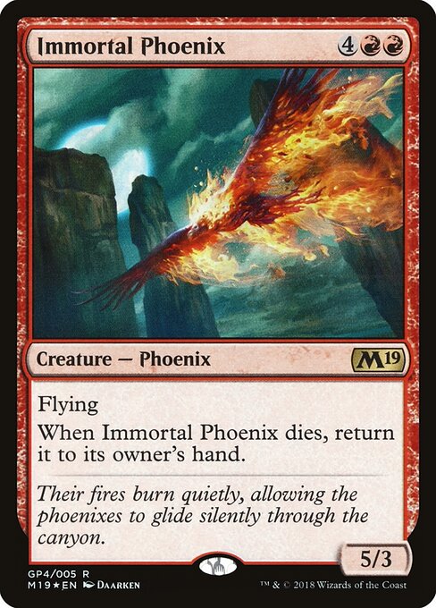Immortal Phoenix GP4