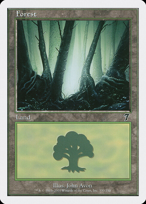 Forest 330