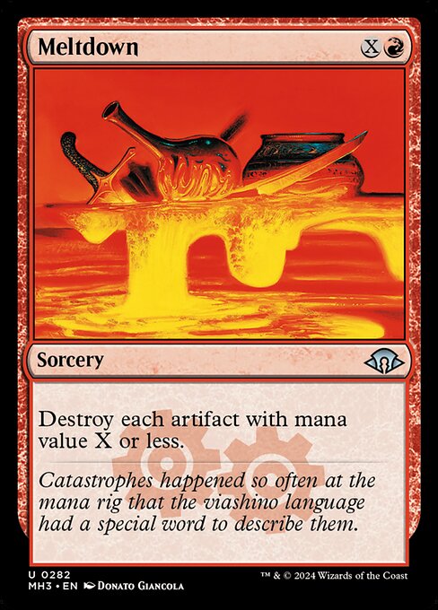 Meltdown 282