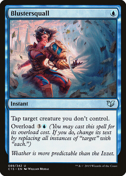 Blustersquall 89
