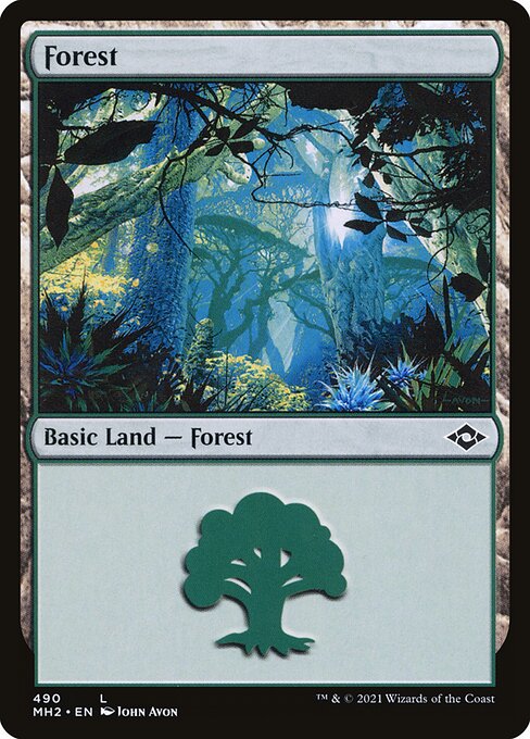 Forest 490