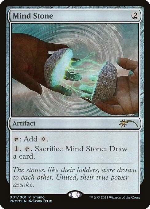 Mind Stone 5
