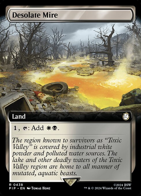 Desolate Mire 438