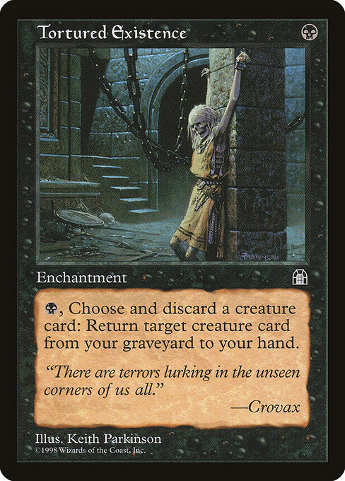 Tortured Existence 74