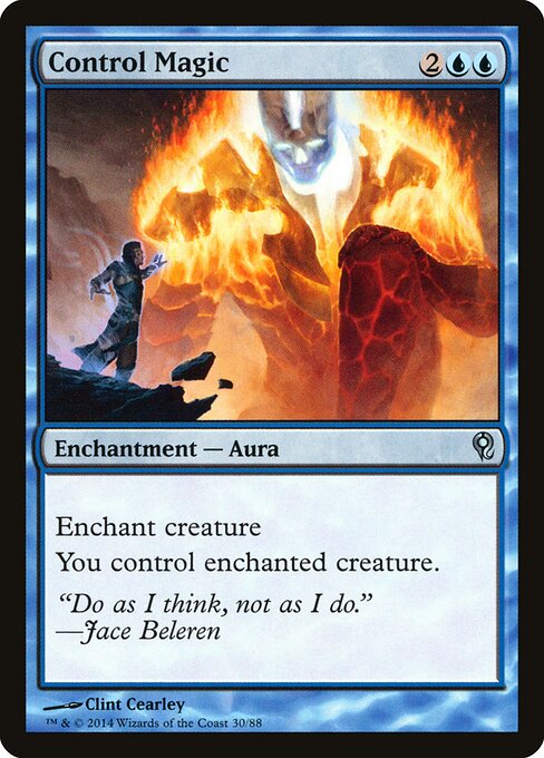 Control Magic 30