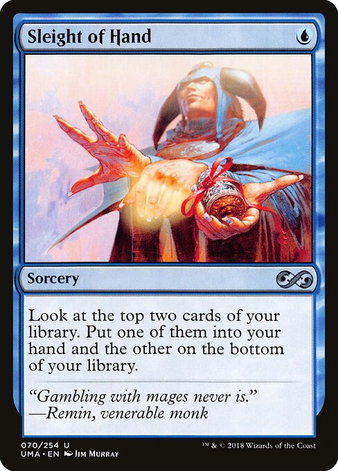 Sleight of Hand 70