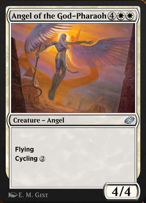 Angel of the God-Pharaoh 44