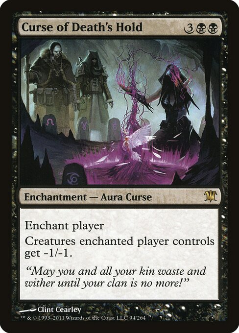 Curse of Death's Hold 94